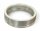 Silberring mit gelben Diamant mattiert Gr. 56