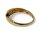 Damenring Gelbgold 333/- Gr. 52 mit Zirkonia