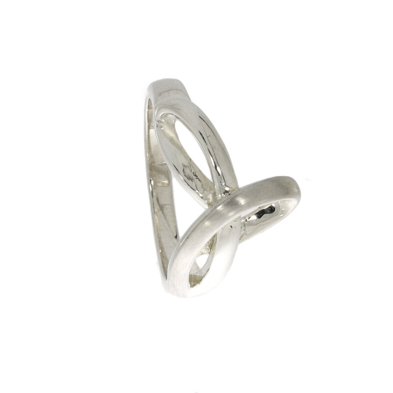 Damenring 925/- Sterlingsilber Gr.56