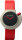 Rolf Cremer Spirale II 496905 Armbanduhr rot/schwarz