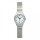 Adora Damenuhr AB6033 mit Zugband silber