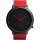 Rolf Cremer Jumbo II 495110 Armbanduhr rot
