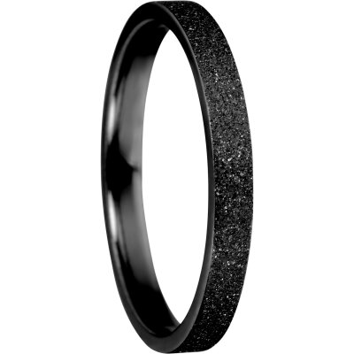 BERING Innenring 557-69-91 Stardust schwarz schmal