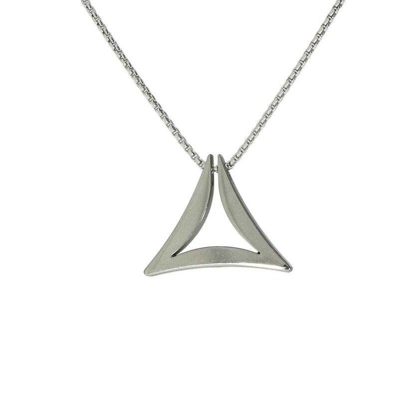 Titanfactory Kettenanhänger Titan 17 x 21 mm