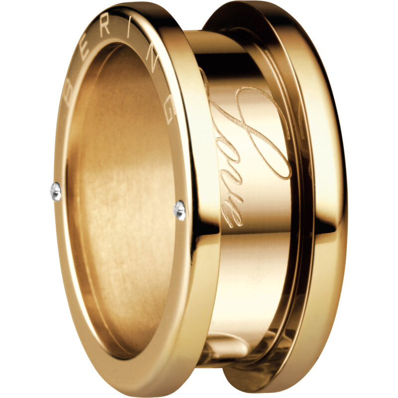 BERING Außenring 520-20-84 gold breit