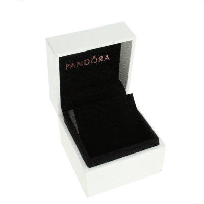 PANDORA Ring 196315-56 Perlenförmiger Wunsch