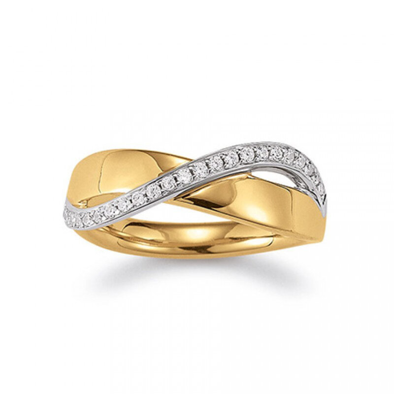 Viventy Damenring 778141/54