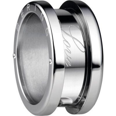BERING Außenring 520-10-84 silber breit
