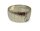 Omegaarmband Silber 925/- 19 cm 3 cm breit strukturiert