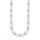 s.Oliver Collier Edlestahl bicolor mit Kristallen 9239436