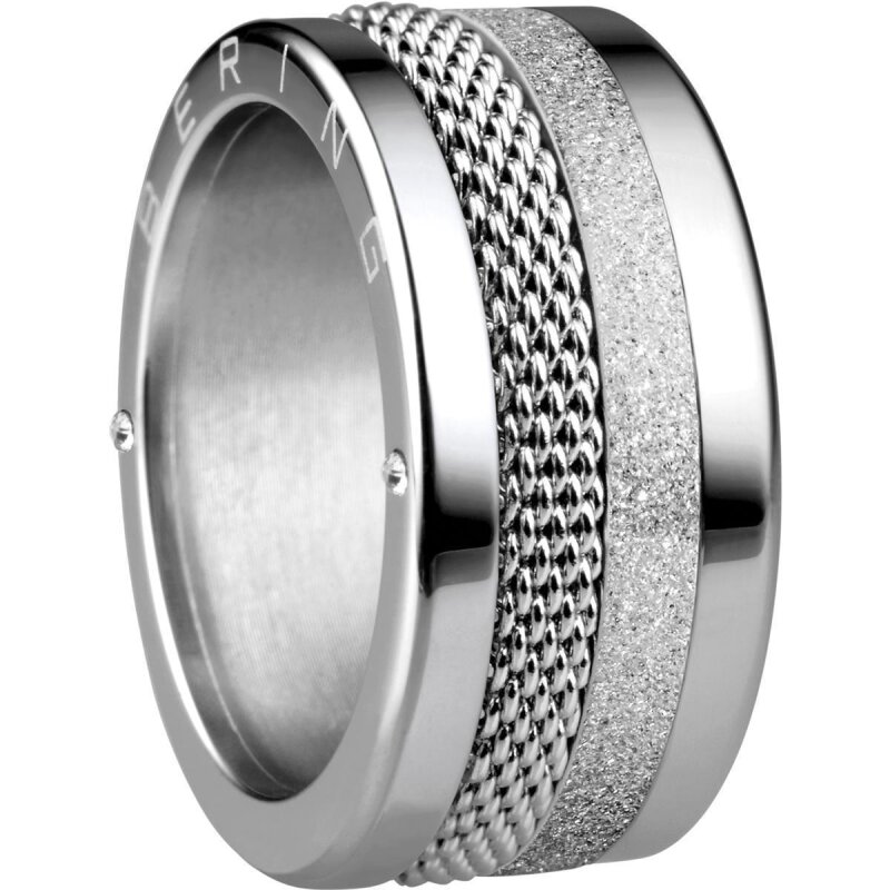 BERING Kombiring Milanaise Diamantiert IJ13179