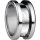 BERING Kombiring Milanaise Diamantiert IJ13179