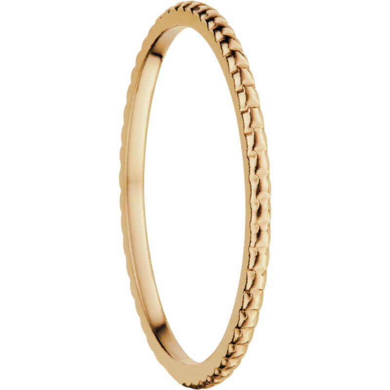 BERING Innenring 562-21-X0 ultraschmal gelbgold matt