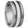 BERING Kombiring Diamantiert Keramik IJ13226