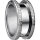 BERING Kombiring Diamantiert Keramik IJ13226