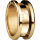 BERING Außenring 520-20-124 gold breit