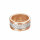 ESPRIT Damenring Rosè Pave ESRG92215 C190