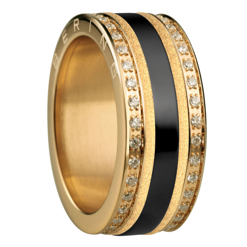 BERING Kombiring Diamantiert IJ13437