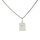 Sternzeichen Sterlingsilber 925/- Stier