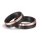 Titanfactory Trauringe Carbon de Luxe 59317/003 rosé