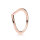 PANDORA ROSE Ring 186314-50 Glänzender Wunsch Gr.50