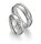 Collection Ruesch Trauringe White Style Titan Evolution Brillant 77/200
