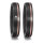 Titanfactory Trauringe Carbon / 585/-Roségold 59355/003