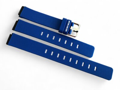 BERING Ersatzband Victor Axelsen Silikon Dunkelblau 14 mm