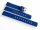 BERING Ersatzband Victor Axelsen Silikon Dunkelblau 14 mm