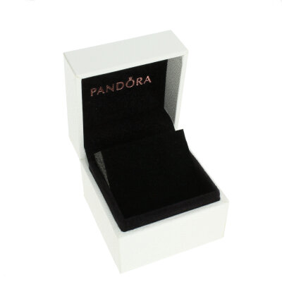 PANDORA ROSE Ring 186315-54 Perlenförmiger Wunsch 54