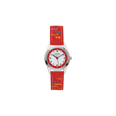 Adora Youngline Kinderuhr AY4367 rot