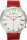 Rolf Cremer Jumbo II 495102 Armbanduhr Rot Ø 50mm