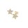SO COSI Ohrstecker - Wishing on a Star EGP-ER007 - IP gelbgold