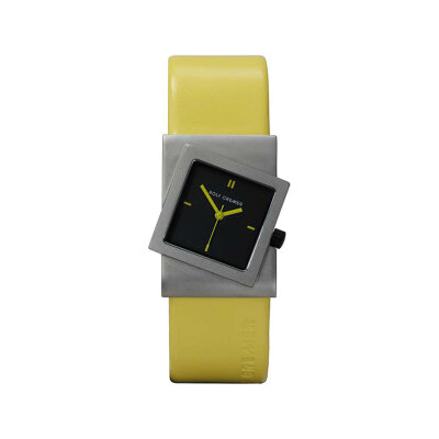 Rolf Cremer Turn 492354 Armbanduhr Gelb