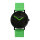 Rolf Cremer Flat44 504807 Unisex Armbanduhr Grün