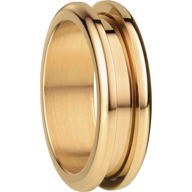 BERING Außenring 526-20-X3 gold schmal