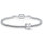BERING Charm-Set silber 613-10-X0 + Love-2