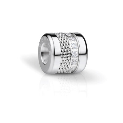 BERING Charm-Set silber 613-10-X0 + Love-3