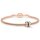 BERING Charm-Set IP roségold 613-30-X0 + Friends4Ever-4