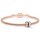 BERING Charm-Set IP roségold 613-30-X0 + Love-5
