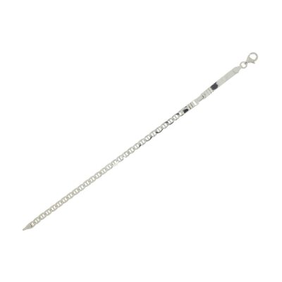Gravur-/ Identitätsarmband 925/- Sterlingsilber...