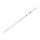 Gravur-/ Identitätsarmband 925/- Sterlingsilber rhodiniert 19 cm 23 mm