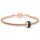 BERING Charm-Set IP roségold 613-30-X0 + SparklingLove-2