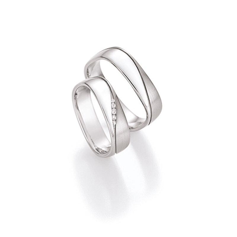 Collection Ruesch White Style Silver Dreams Brillant 55/300