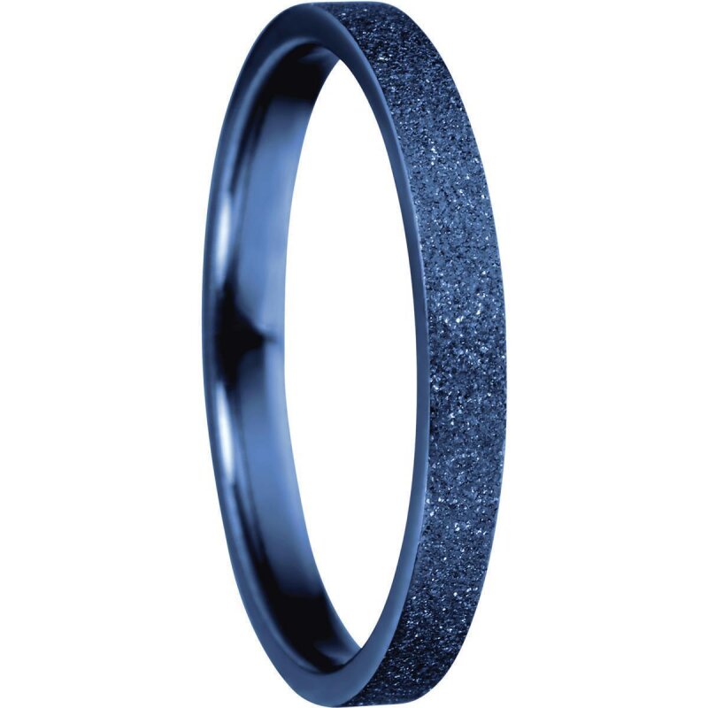 BERING Innenring 557-79-X1 Stardust blau schmal