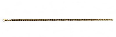 Goldarmband Fantasie 333/- GG 18,5 cm 2,8 mm
