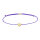 SO COSI Armband - Smile for me BGXV-005 IP gelbgold