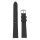 Uhrenlederband 12 mm Juwel grau
