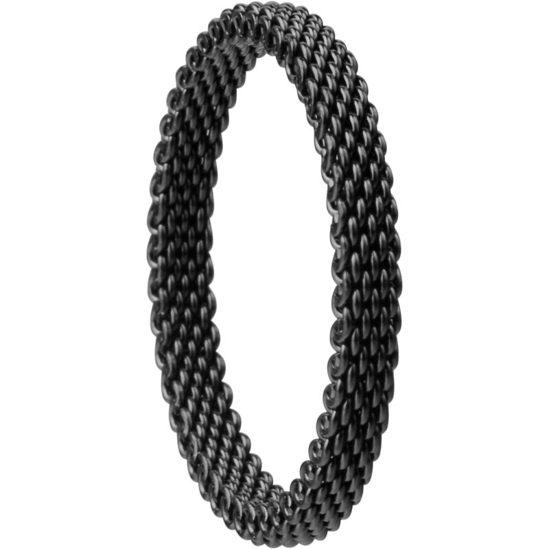 BERING Innenring 551-60-121 Milanaise schwarz