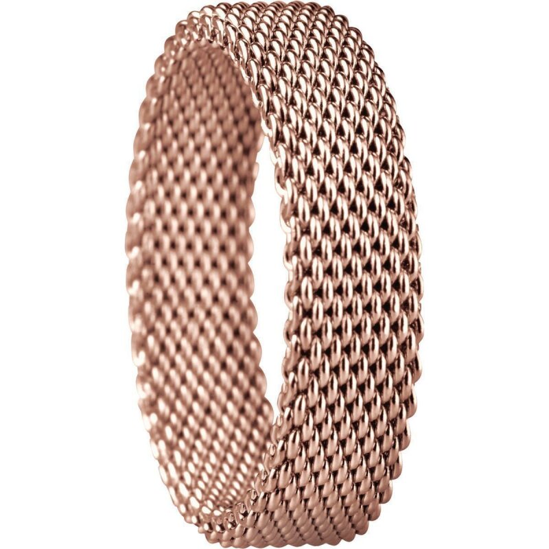 Bering Innenring 551-30-X2 Milanaise ros&eacute;gold